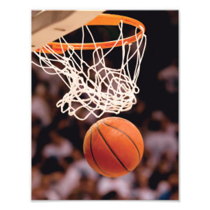 Basketballwertung Fotodruck