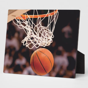 Basketballwertung Fotoplatte
