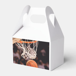 Basketballwertung Geschenkschachtel