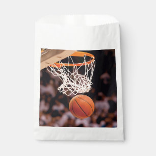 Basketballwertung Geschenktütchen