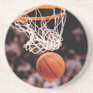Basketballwertung Getränkeuntersetzer