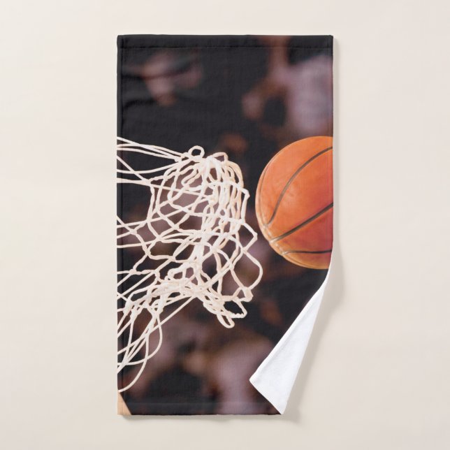 Basketballwertung Handtuch (Handtuch)