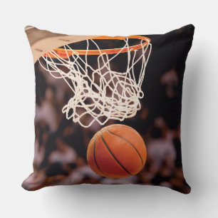 Basketballwertung Kissen