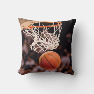 Basketballwertung Kissen