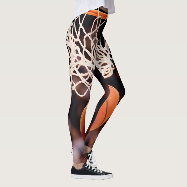 Basketballwertung Leggings (Rechts)