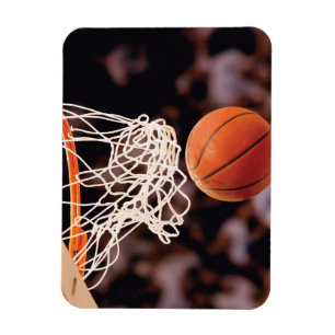 Basketballwertung Magnet