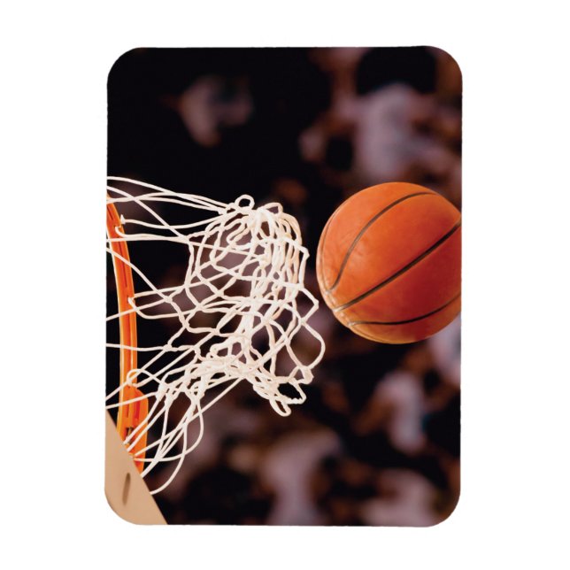 Basketballwertung Magnet (Vertikal)