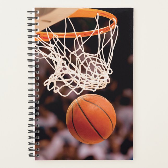 Basketballwertung Planer (Vorderseite)