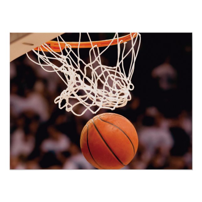 Basketballwertung Poster (Vorderseite)