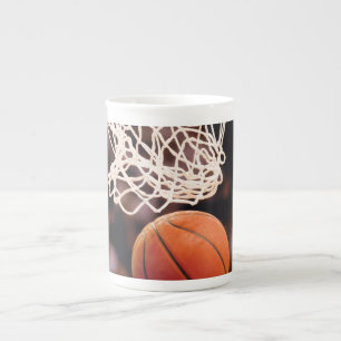 Basketballwertung Prozellantasse
