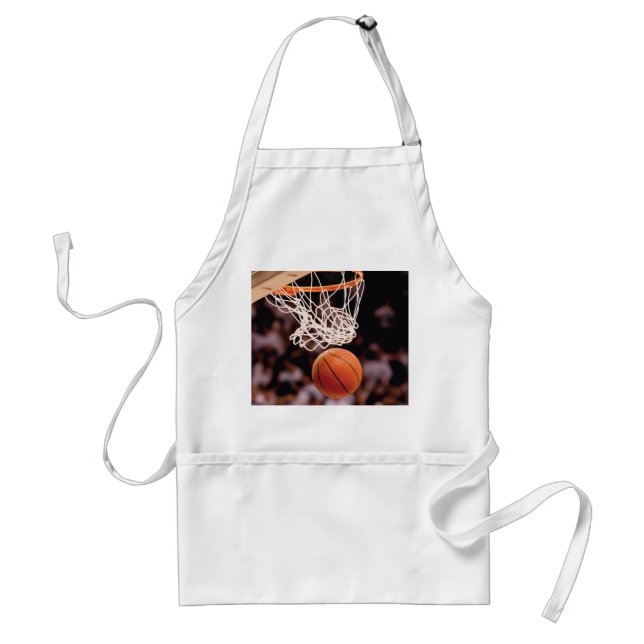 Basketballwertung Schürze (Vorne)