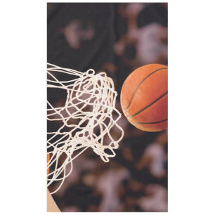 Basketballwertung Tischdecke