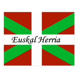 Baskische Flagge Baskische Flagge