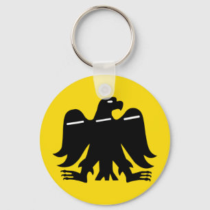 Baskische nationalistische Schlüsselkette Schlüsselanhänger