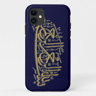 Basmala islamisch Case-Mate iPhone hülle