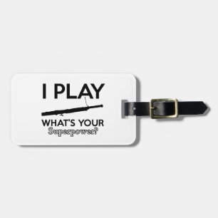 basoon gepäckanhänger