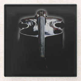 Bass 1 Coercnm Glasuntersetzer