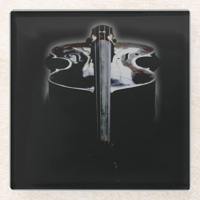 Bass 1 Coercnm Glasuntersetzer (Vorderseite)