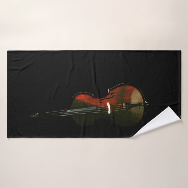 Bass 3 bb badhandtuch set (Badehandtuch)