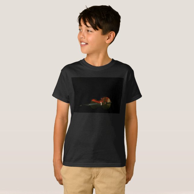 Bass 3 bccna T-Shirt (Vorne ganz)