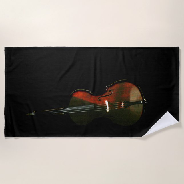 Bass 3 btcnm strandtuch (Vorderseite)