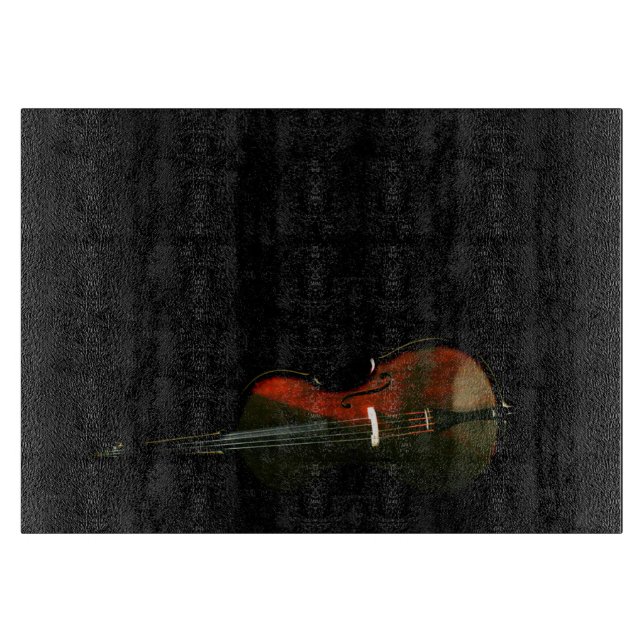 Bass 3 cbcna schneidebrett (Vorderseite)