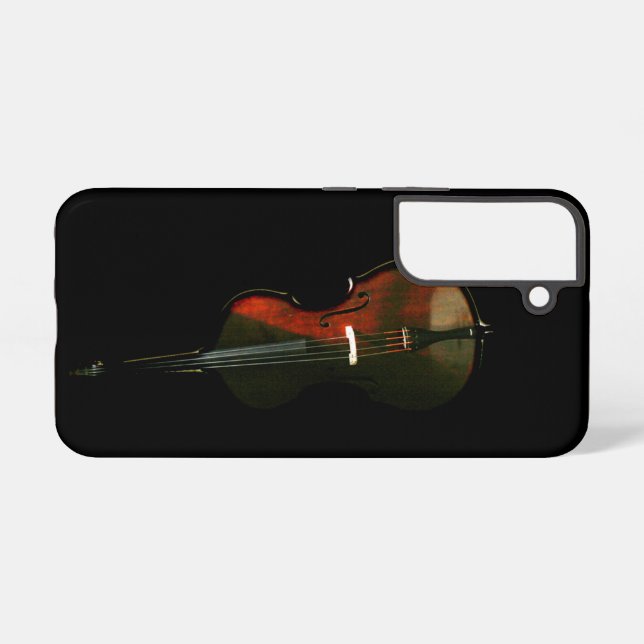 Bass 3 sgcna samsung galaxy hülle (Rückseite (Horizontal))