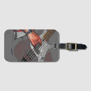 Bass 4 bc ltcnm gepäckanhänger