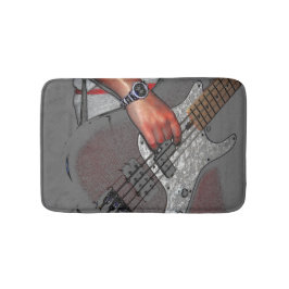 Bass 4 bmcnm badematte