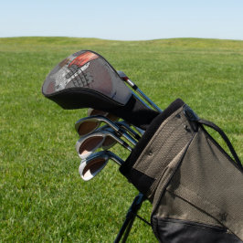 Bass 4 dccna golf headcover