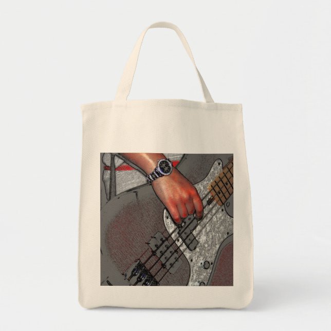 Bass 4 gtcna tragetasche (Vorne)