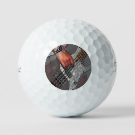 Bass 4 tpv1 gbm golfball