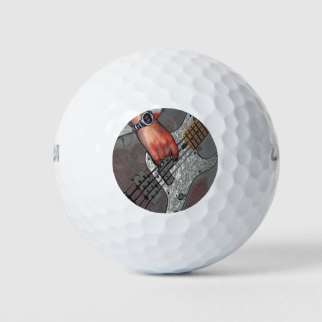 Bass 4 wu gbcna golfball (Vorderseite)