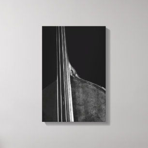 Bass 5 11x16,5 (27,5x41,25cm) Waccn Leinwanddruck