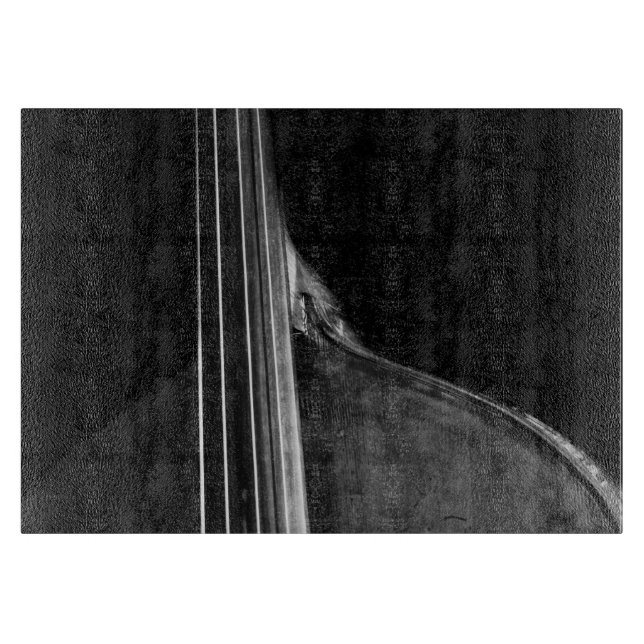 Bass 5 cbcna schneidebrett (Vorderseite)