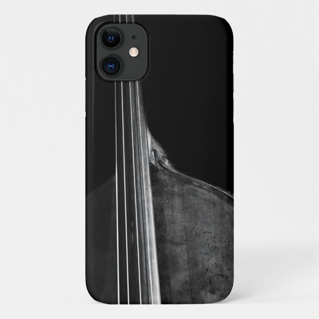 Bass 5 iphcna Case-Mate iPhone hülle (Rückseite)