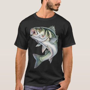 Bass-Angeln T-Shirt