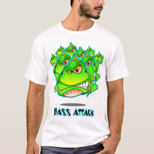 Bass-Angriff T-Shirt