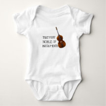 Bass Baby Bodysuit