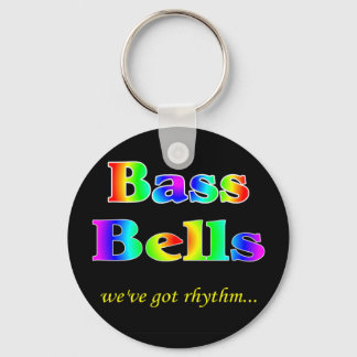 Bass Bells Schlüsselanhänger