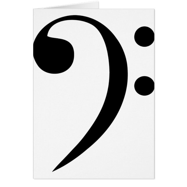 Bass Clef (Devant)