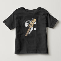 Bass Clever Guitar Bass Player Musiker