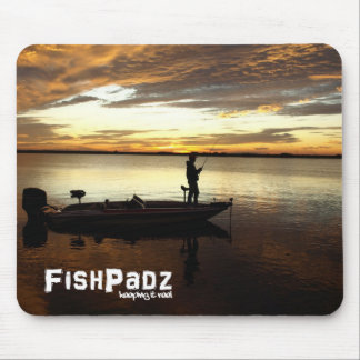 Bass-Fischer Mousepad