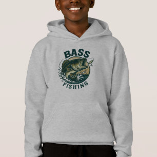 Bass-Fisching-Hoodie Hoodie