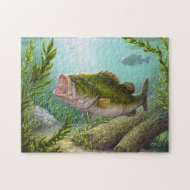 Bass Fish