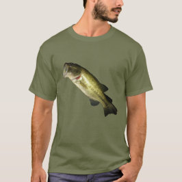 Bass Fish Men-T - Shirt