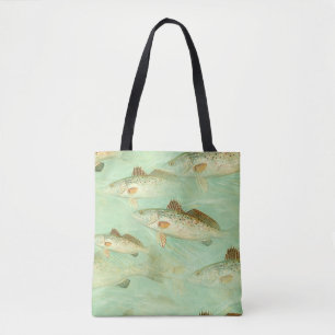 Bass Fish Muster Tasche