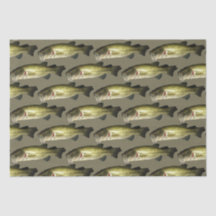 Bass Fish Sport Muster Mens