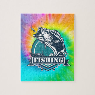 Bass Fishing Vector TyDy
