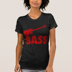 Bass-Gitarre T-Shirt